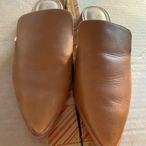 Madewell mules